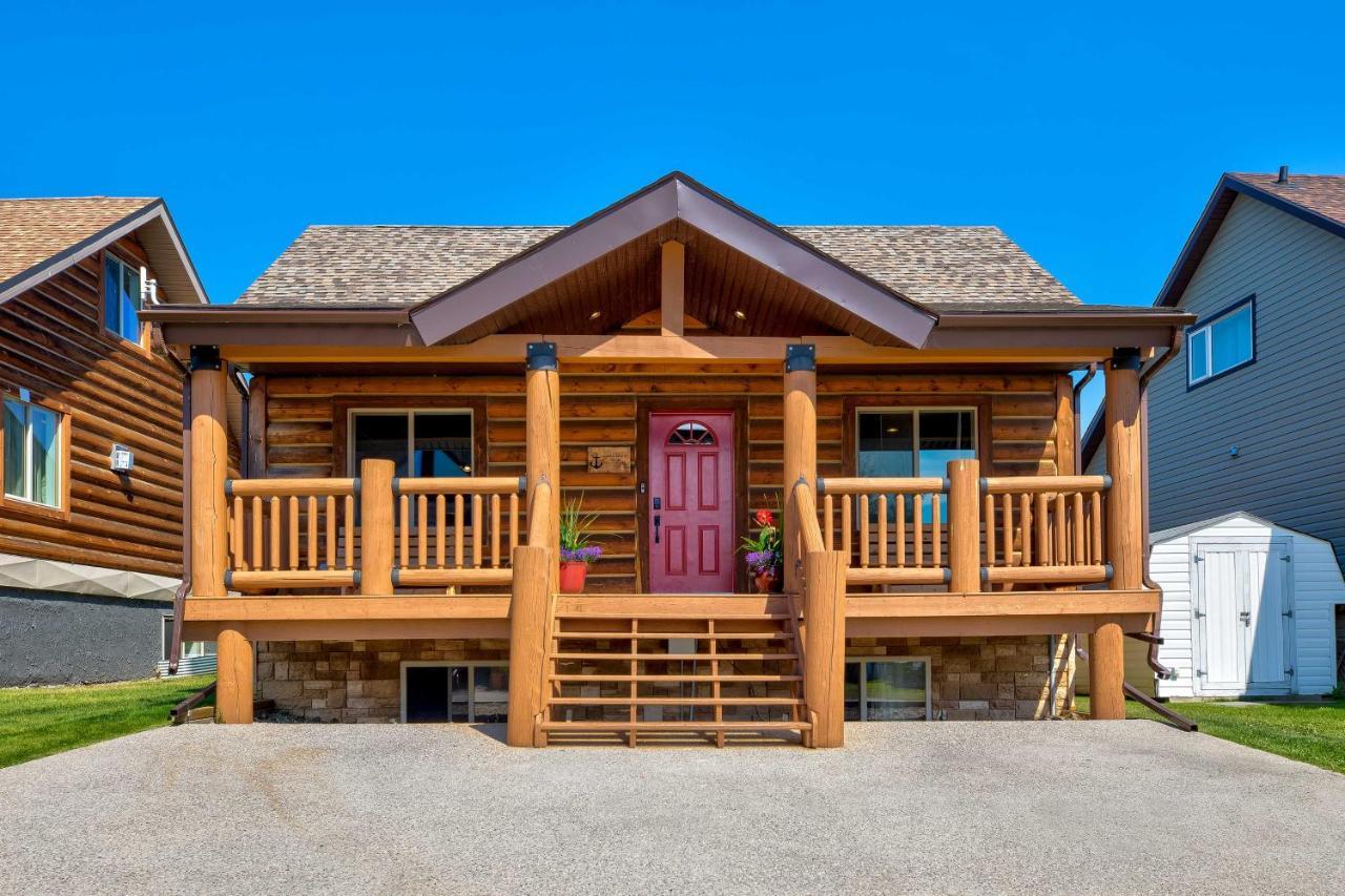 Villa Whispering Pines Cabin With Pool, Lake And Golf Access! Pine Lake Exterior foto