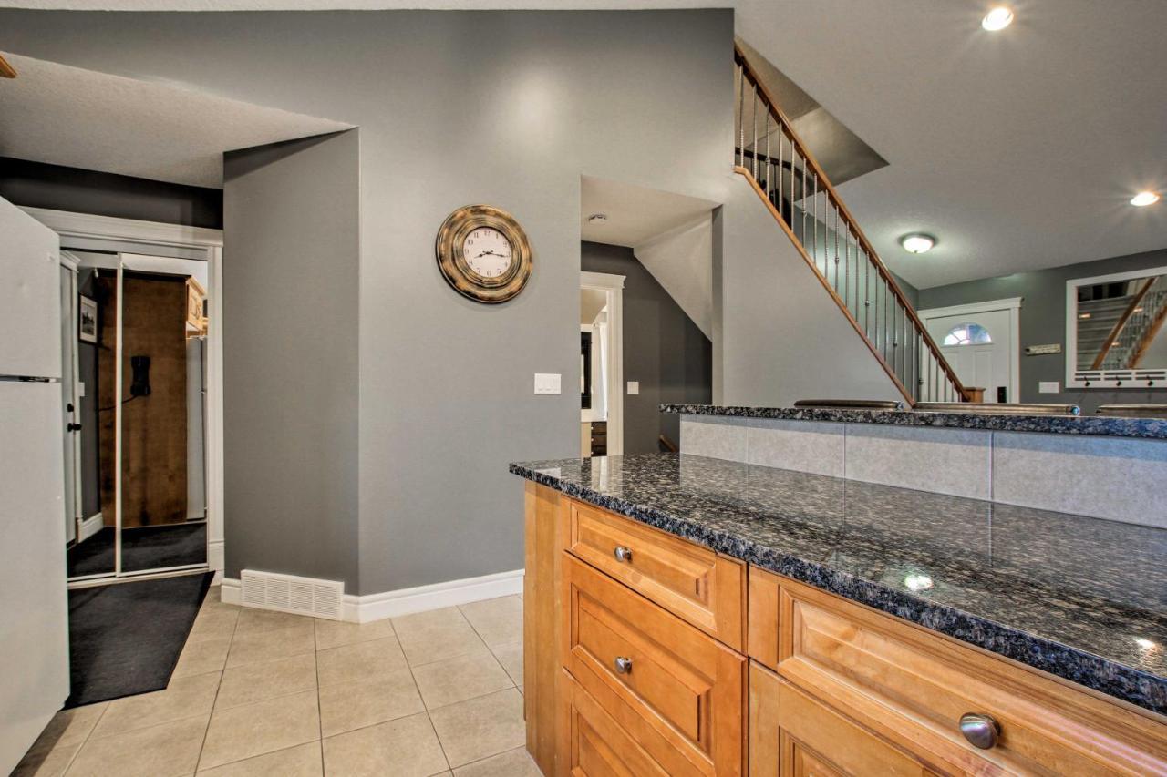 Villa Whispering Pines Cabin With Pool, Lake And Golf Access! Pine Lake Exterior foto